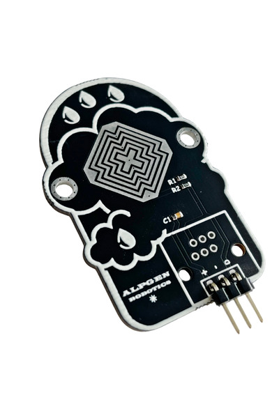 Arduino Buhar Nem (VAPOR) Sensör Modülü