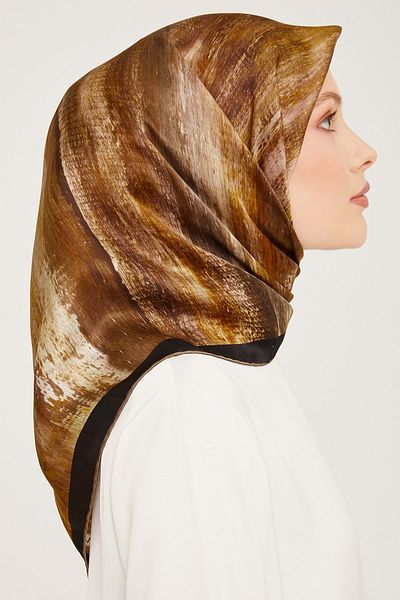 Armine EșARFĂ ARMINE SILK TIVIL 9012DT 5