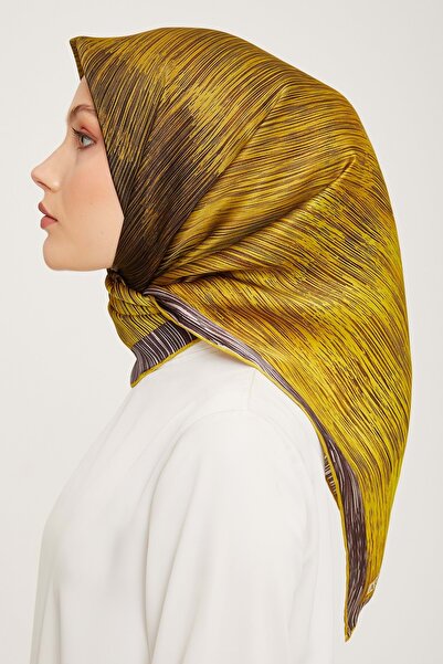 Armine Φουλάρι ARMIN ΜΕΤΑΞΙ ΤΙΒΕΛ 9005DT 32