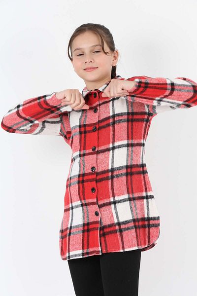 Sellfie Kids تونك منسوج بفتحة