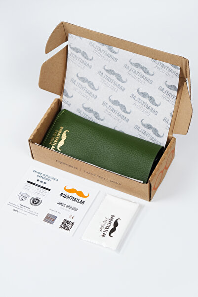 Babafiyatlar Sonia Bone Women's Sunglasses