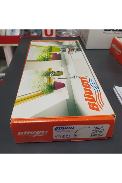 GÜVEN Güven Mila Kuğu Eviye Bataryası