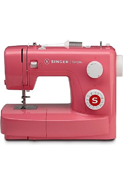 SİNGER SINGER Simple 3223 Pembe Dikiş Makinesi