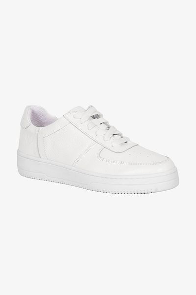 MAKRAS EXCLUSIVE GENUINE LEATHER AIRFORCE MODEL SPORTS SHOES