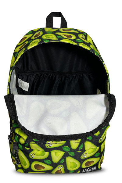 Jacbag ΚΛΑΣΙΚΟ ΣΑΚΙΔΙΟ ΠΛΑΤΗΣ ΜΟΝΟΥ ΔΙΑΜΕΡΙΣΜΑΤΟΣ