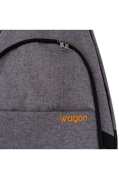 Wagon Τσάντα γκρι κλασικής κιθάρας σειράς 03