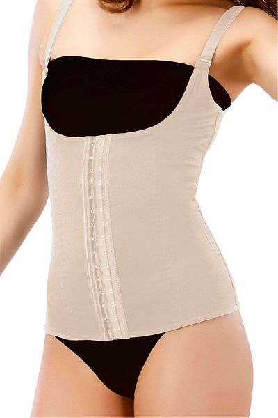 DC Suspender Latex Corset