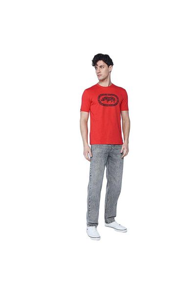 ECKO UNLTD Cooper Red Men's Crew Neck T-Shirt