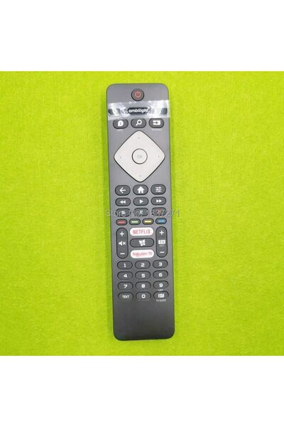 Philips KUMANDA 1230-PHILIPS LCD IR VERSİYON INFIRARED'Lİ