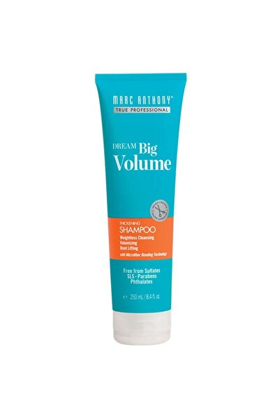 MARC ANTHONY Dolgunluk Ve Hacim Serisi Big Volume Şampuan Ve Saç Kremi