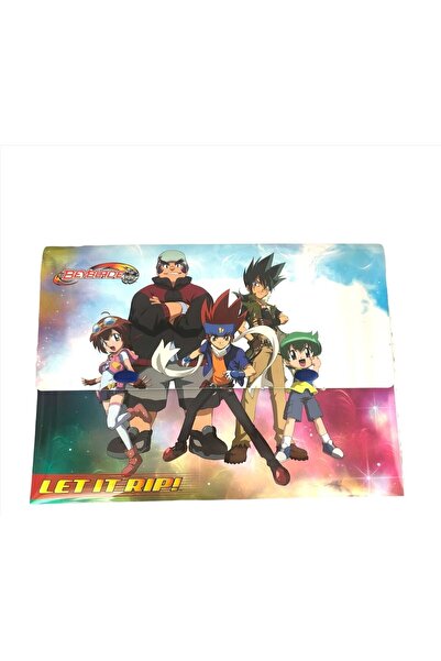 Abka Beyblade 35 X 50 Resim Klasörü