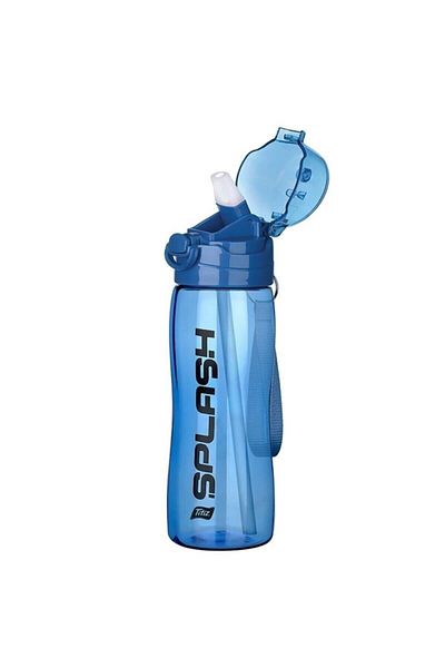 Titiz Plastik Pipette Rio Water and Detox Water Bottle Flask Polycarbonate 750 Ml