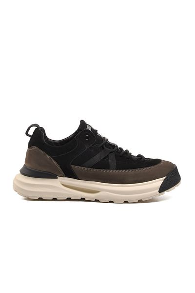 Guja 23K521 Black Lace-Up Men's Sneaker