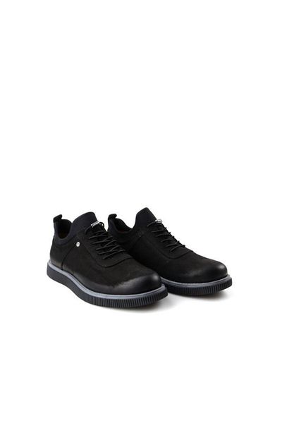 Pierre Cardin 61896 Men's Casual Leather Shoes