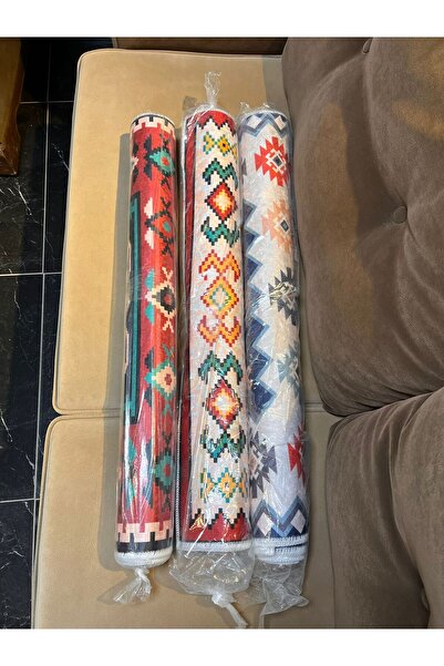 Yıkanabilir Kaymaz Taban Kilim