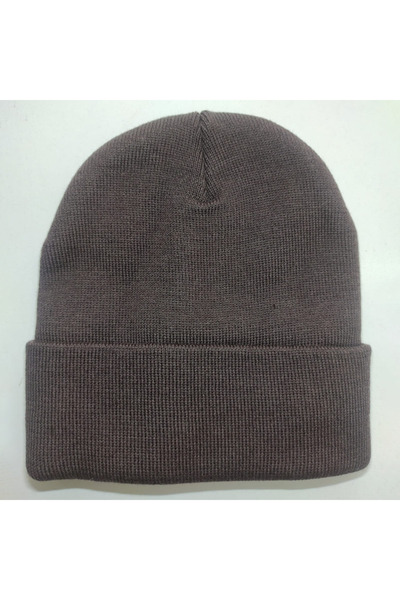 COVA قبعة تريكو للجنسين بطبقة مزدوجة قابلة للطي