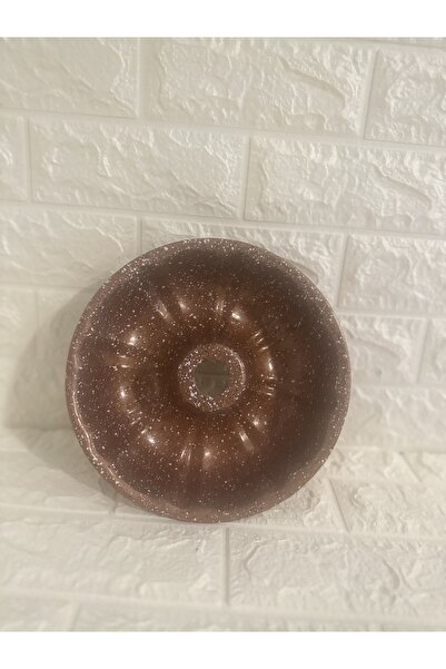 Lavin Emaye Yapışmaz Dilim Desen Kek Kalıbı 24x8 Cm