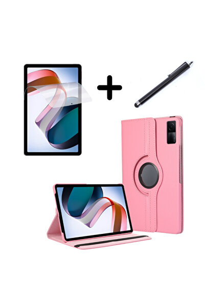 UnDePlus Huawei Matepad Air 11.5 Inç Kılıf Dönen Tablet Kilifi Ekran Koruyucu Kalem