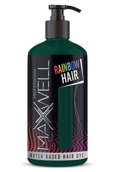 Maxwell Balyaj Boya Zümrüt Yeşil