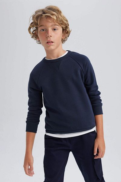 DeFacto A4246A8-Fw Boy Sweatshirt