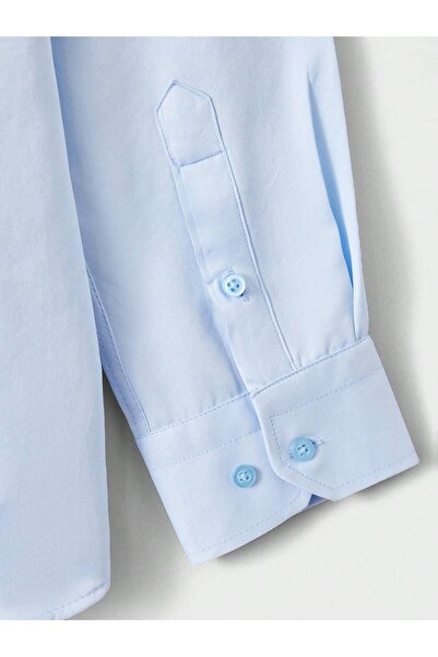 YNGMENCLASS Slimfit Dar Kesim Takım Elbise Gömleği