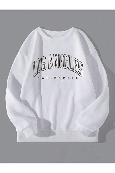 Adrift Світшот з термопідкладкою серії Coke Letter Graphic