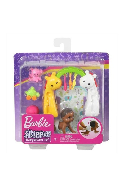 Barbie Bebek Bakıcısı Minik Bebekler/Ghv84