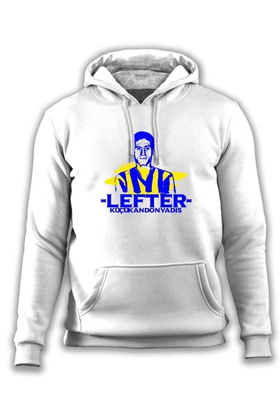 Pisa Art Lefter Küçekandonyadis - Φούτερ με κουκούλα σειράς Special Drawing Design Legends