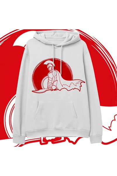 Pisa Art Φούτερ Legioner