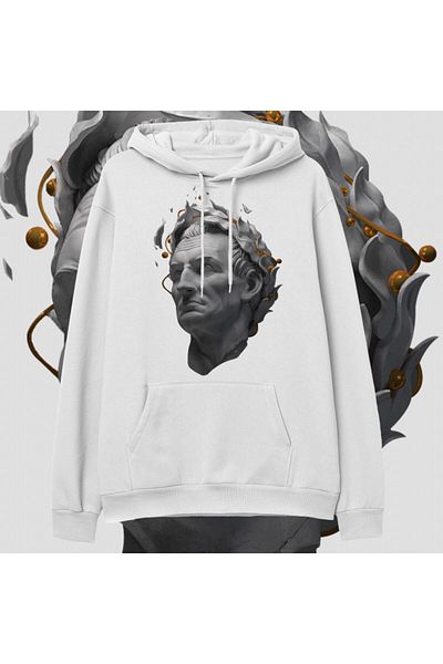 Pisa Art Φούτερ Jul Caesar