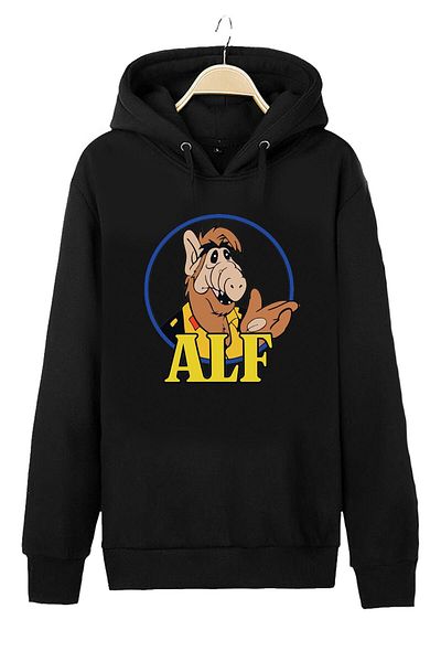 Pisa Art Детски суитчър с качулка Alf