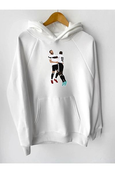 Pisa Art Aboubakar ΚΑΙ CENKTOSUN GOL JOY ΜΑΥΡΟ-ΛΕΥΚΟ TARAFATARA ΕΙΔΙΚΟ ΣΧΕΔΙΟ