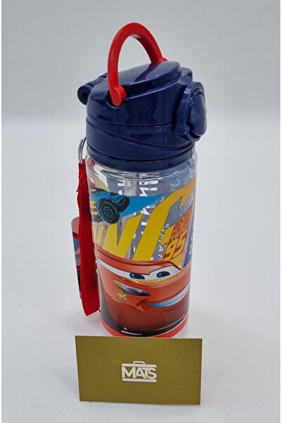 MATS ÇANTA Mats Şimşek McQueen Champion 500 Ml Suluk