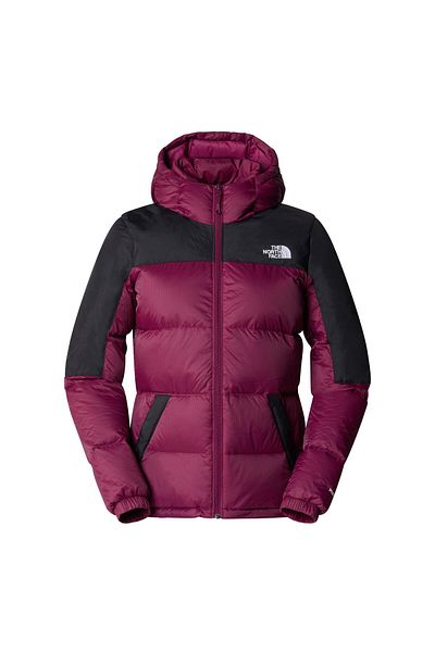 THE NORTH FACE DIABLO DOWN HOODIE - EU