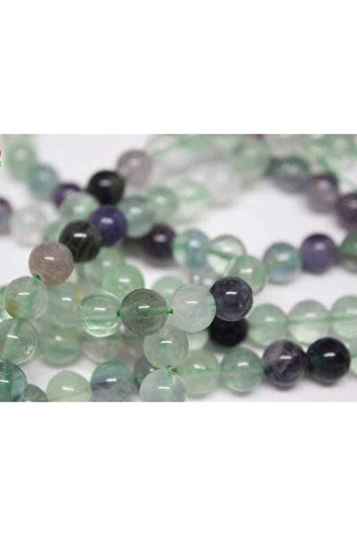 Moonstar Jewelry Piatra de fluorit 8mm