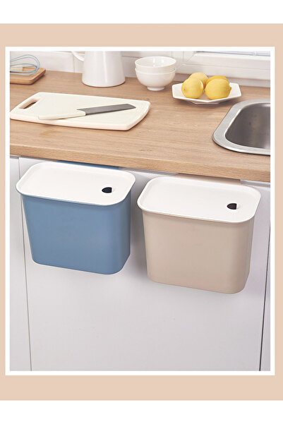 Hedi's Home Kitchen Cabinet Door Hanging Trash Can