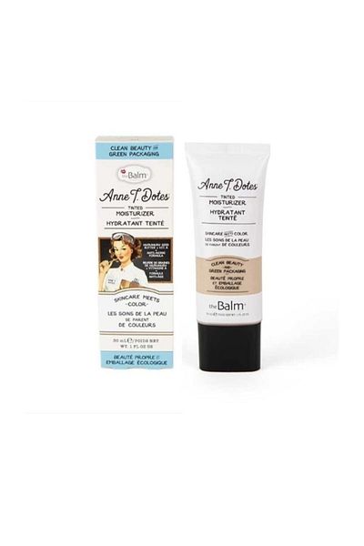 THE BALM COSMETİCS أمي T.dotes مرطب ملون