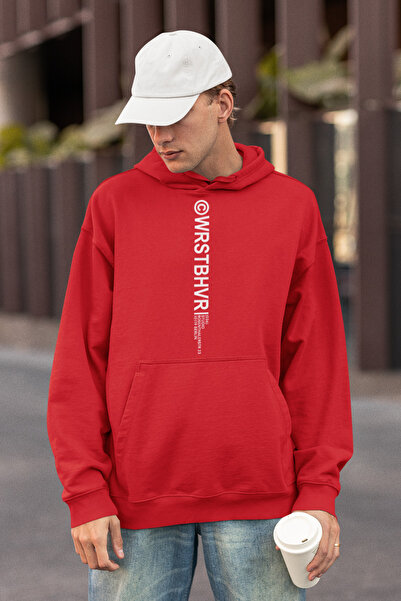 MAGORS , 3 THREAD, HOODED, DRESSED, PRINTED, MEN&WOMEN, BLACK SWEATSHIRT-TRACKER SET