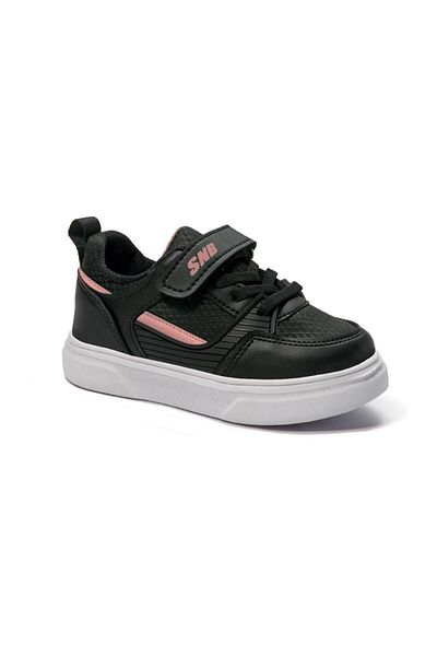 Sanbe 130 Y 9902 31-35 GIRL'S SPORTS μαύρο-ροζ