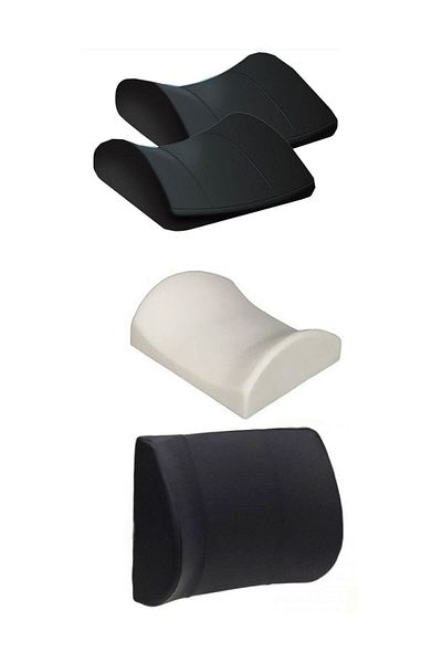 Alfagrup Orthopedic Pillow - Elastic Waist, Pain Preventer