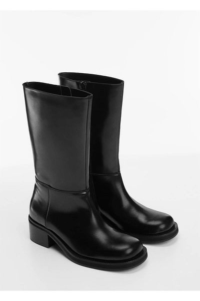 MANGO Woman Buty - Stylowy i wygodny design