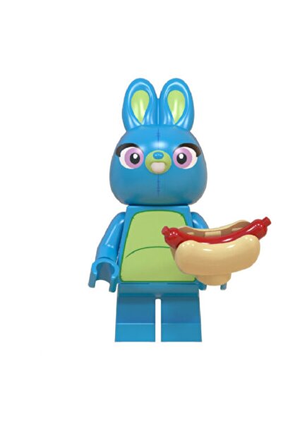 myminitoys شخصية توي ستوري 4 الصغيرة - الأرنب A-114