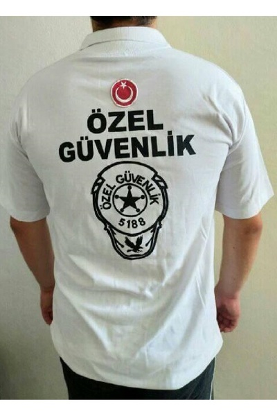 aldatmaz askeri malzeme HARIKA TASARIM,KISA KOL,BEYAZ RENK,ÖZEL GÜVENLİK TİŞÖ...
