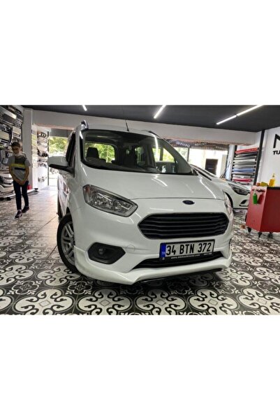 NamTuning F. Courier Ön Ek Makyajlı Ön Tampon Eki 2018 Ve Üzeri