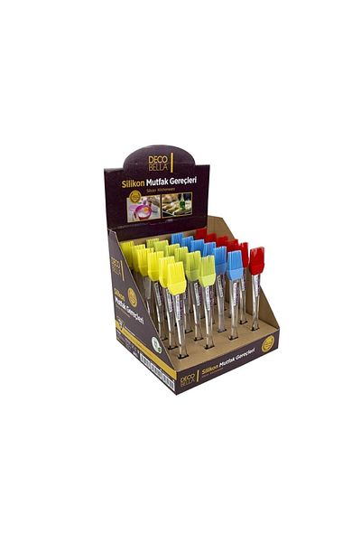 devigo Silicone Brush Kitchen Pastry Egg Brush