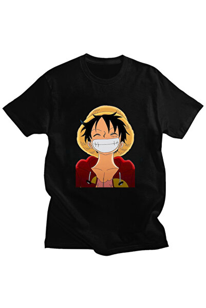 GALASHOP لوفي قطعة واحدة رورونوا زورو أولزانغ انمي ياباني تي شيرت Mod96