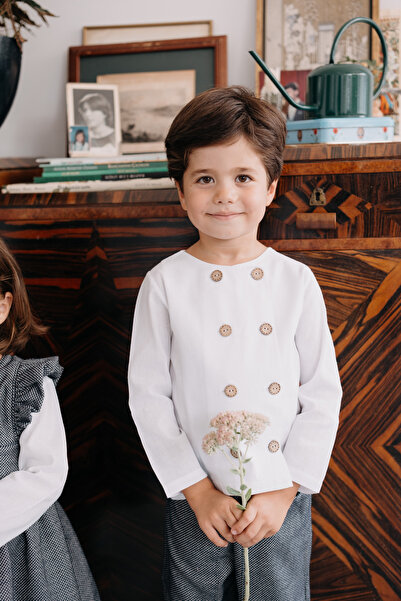 ilo and friends قميص فلورنسا