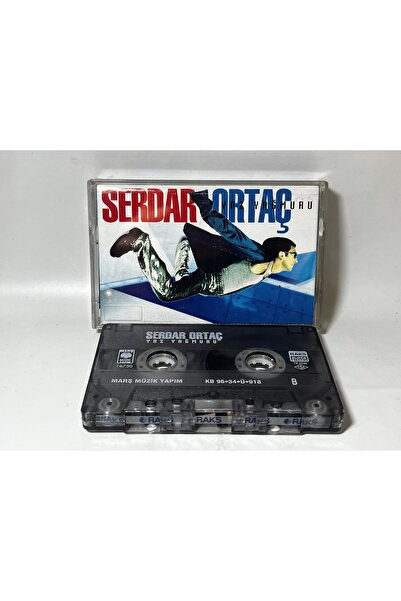 tayfuntufan SERDAR ORTAÇ - YAZ YAĞMURU KASET