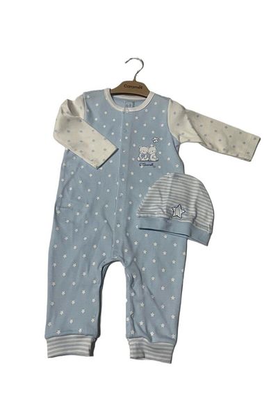 ByBest Beauty CARAMELL BABY JUMPSUIT