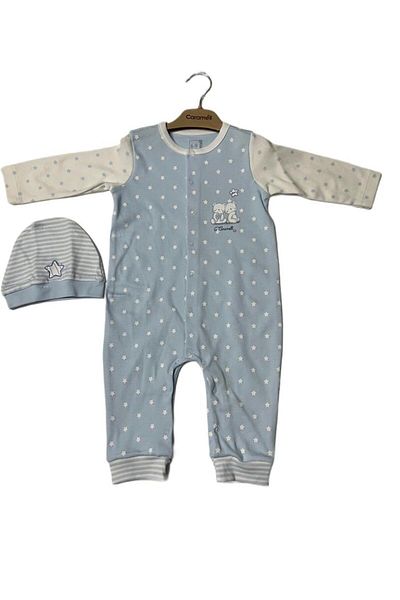 ByBest Beauty CARAMELL BABY JUMPSUIT
